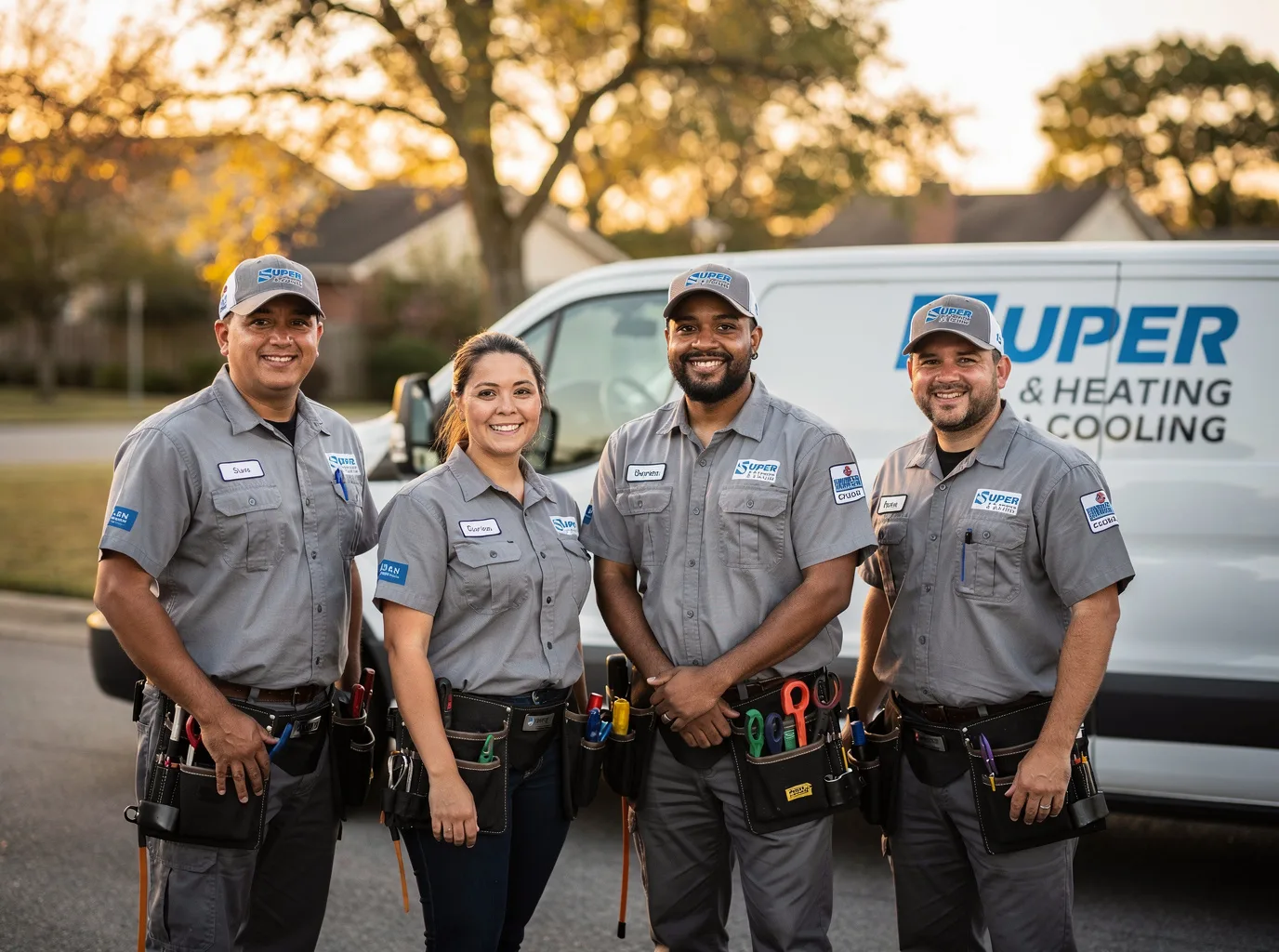 Hvac Repair company in Powhatan, AR